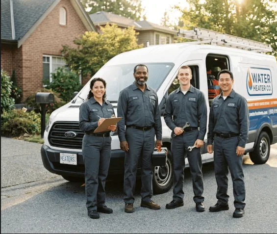 Water Heater Repair company in Earlysville, VA